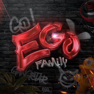 Логотип @egofam - ᴇɢᴏ