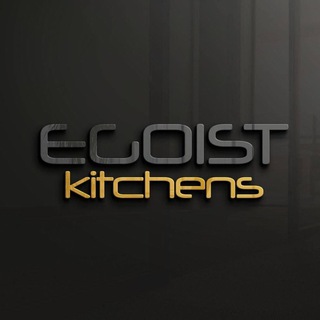 Логотип @egoist_kitchens - Кухни EGOIST на заказ СПб