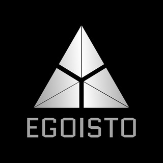 Логотип @egoistomusic - EGOISTO