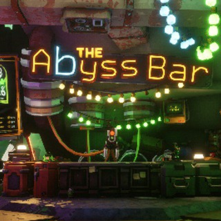 Логотип @egomilk - The Abyss Bar