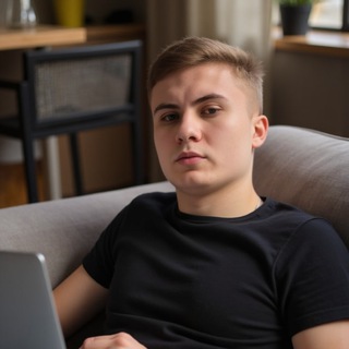 Логотип @egor_life_ai - Егор | ИИ для бизнеса. Заявки приходят сами.