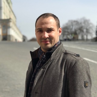 Логотип @egor_pospelov - Егор Поспелов Live