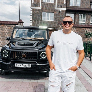 Логотип @egorkl_money - Егор Миллионер