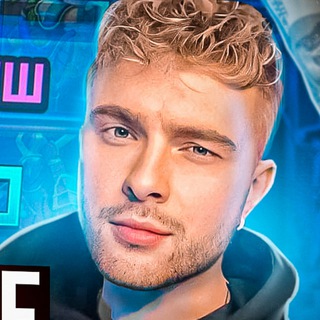 Логотип @egorkreedstreams - АЗАРТНЫЙ КРИД