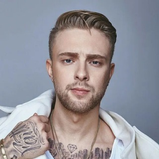 Логотип @egorkrideveryday - Егор Крид на каждый день