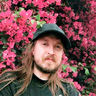 Логотип @egorletovgo - Егор Летов / ГО