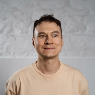 Логотип @egornetflix - Егор Александров комидион