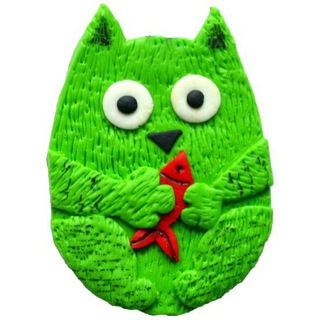 Логотип @egorovkot - Zelenyikot и космос