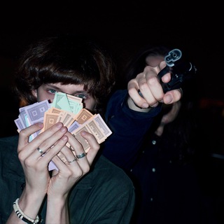 Логотип @egorthebrave - bravedatguap