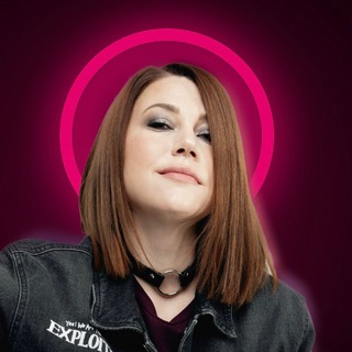 Логотип @egoza_telega - СВЯТОЙ МАРКЕТИНГ, спаси нас!