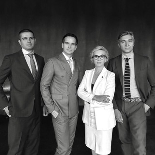 Логотип @egp_law - Не ходи на допрос в одиночку⚖️