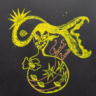 Логотип @egratii - Мировое искусство Елена Гратий