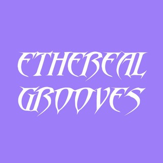 Логотип @egrooves - ethereal grooves