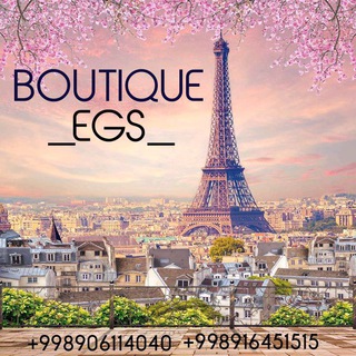 Логотип @egs0000 - ⚜️boutique_EGS⚜️