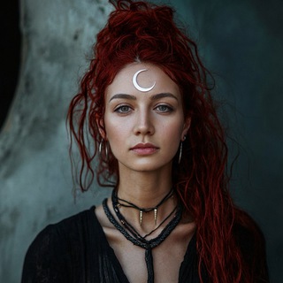 Логотип @egyptmagic - Нефрет - Магия