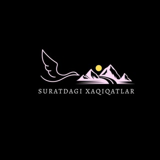 Логотип @eh_odamlar_ex - 𝑺𝑼𝑹𝑨𝑻𝑫𝑨𝑮𝑰 𝑯𝑨𝑸𝑰𝑸𝑨𝑻