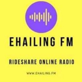 Логотип @ehailingfm - Ehailing.fm