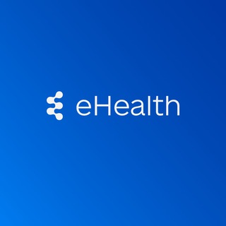 Логотип @ehealthukraine - eHealth Україна