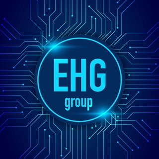 Логотип @ehggroupchat - EHG Group Chat