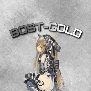 Логотип @ehsjti8393939 - BOST-GOLD