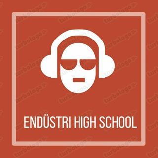 Логотип @ehswww - ENDÜSTRİ HİGH SCHOOL