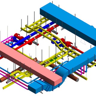 Логотип @ehvac1 - Инженер ОВиК