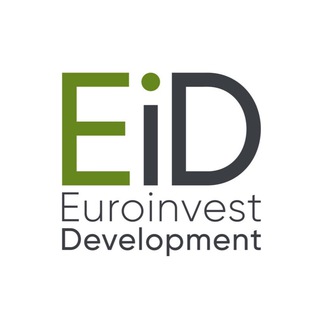 Логотип @eidevelopment - Евроинвест Девелопмент
