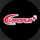 Логотип @eifastars - ЭЙФОРИЯ