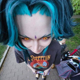 Логотип @eigengrau_cosplay - Eigengrau а как читается то