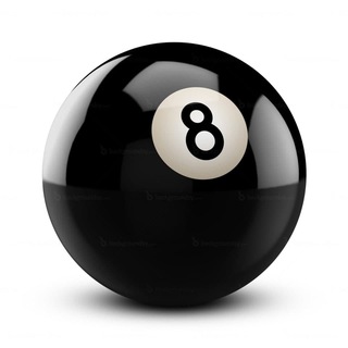 Логотип @eightqball - 8CueBall 🎱