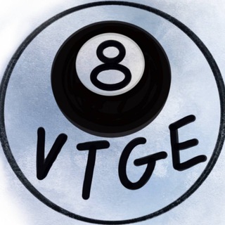 Логотип @eightvtg - 8.vtge