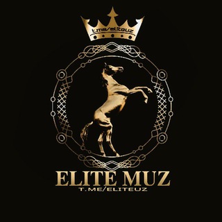 Логотип @eiite_muz - ᴇ ʟ ɪ ᴛ ᴇ | ᴍᴜᴢ ♔︎