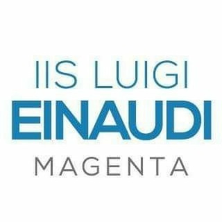 Логотип @einaudimagenta - IIS LUIGI EINAUDI - MAGENTA
