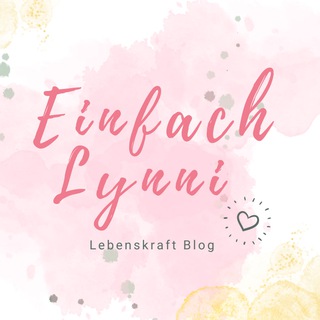 Логотип @einfachlynni - 🍃 EinfachLynni - Einfach gesund!