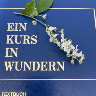 Логотип @einkursinwundernerfahrung - Gestna Maria & die Lehre von Ein Kurs in Wundern