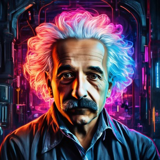 Логотип @einstein_sandals - Сандалии Эйнштейна