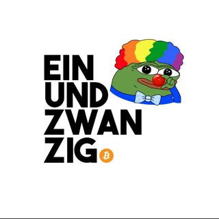 Логотип @einundzwanzig_meme - Einundzwanzig Memes Bitcoin