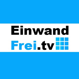 Логотип @einwandfreitv - EinwandFrei.TV