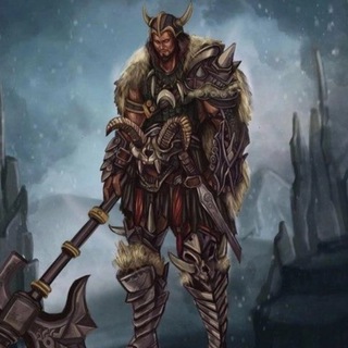 Логотип @eiriktheviking - Viking Tavern