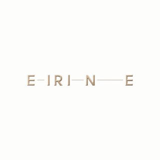 Логотип @eirinejewelry - E-IRI—N—E