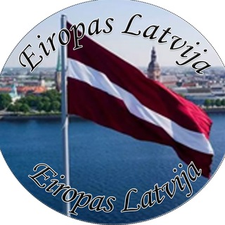 Логотип @eiropas_latvija - Eiropas Latvija