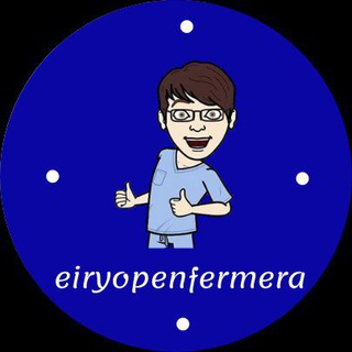 Логотип @eiryopenfermeratelegram - @eiryopenfermera
