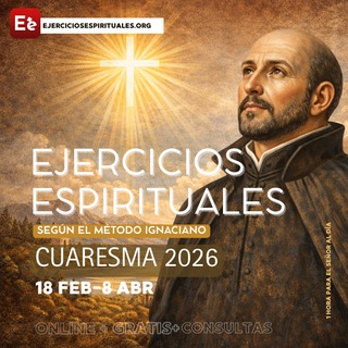 Ejercicios Espirituales en línea