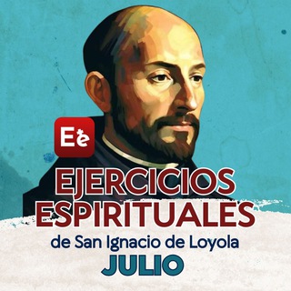 Логотип @ejerciciosespiritualesjul - Ejercicios Espirituales Ignacianos Julio
