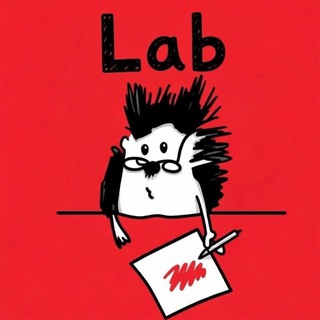 Логотип @ejlabru - ЕЖ LAB