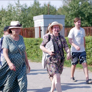 Логотип @ekahod - ЕкаХод / Прогулки по Екатеринбургу 🫶