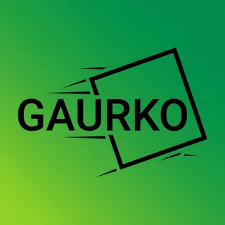 Логотип @ekaijournal - GAURKO IV
