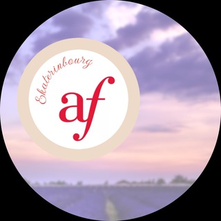 Логотип @ekataf - Alliance Française d’Ekaterinbourg