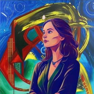 Логотип @ekaterin_solo - ️️Психолог Екатерина Соло️