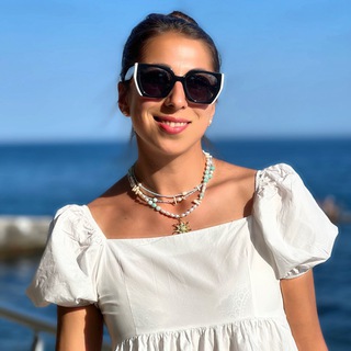 Логотип @ekaterina_crimea - 🌞Гид Екатерина Солнце | Ялта